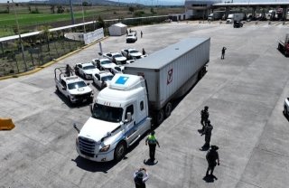 Blinda la Guardia Nacional a Puebla con el operativo "Cero Robos" en carreteras