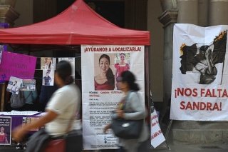 Caso Sandra Dom&iacute;nguez: se desata enfrentamiento durante su b&uacute;squeda; matan a 3 y a un polic&iacute;a