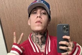 Detienen a Santa Fe Klan mientras fumaba un &ldquo;gallo&rdquo;