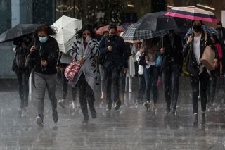 Noreste y sureste de M&eacute;xico con lluvias, descargas el&eacute;ctricas y viento para este jueves 21 de abril