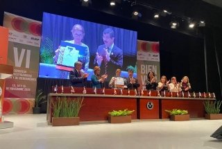 SECIHTI promueve inclusi&oacute;n cient&iacute;fica en Congreso Iberoamericano y presenta app para investigadoras