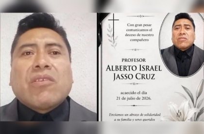 Tragedia en el IEMS: Se suicida profesor acusado de abuso tras grabar video donde jura su inocencia