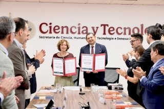 Gobierno federal y estatal impulsan soberan&iacute;a tecnol&oacute;gica con desarrollo de 7 proyectos