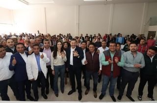 Armenta a favor del bienestar familiar de la clase trabajadora&nbsp;