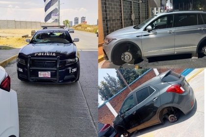 San Andr&eacute;s Cholula o la Cueva de Ali Baba y los 40 ladrones