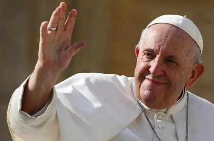 Muere papa Francisco a los 88 a&ntilde;os el primer  latinoamericano que lider&oacute; la Iglesia cat&oacute;lica