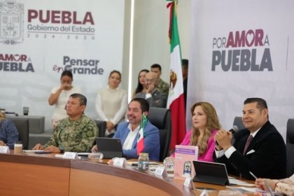 CEPOSAMI, primer gran logro de pol&iacute;tica social, esperanza y luz para familias poblanas