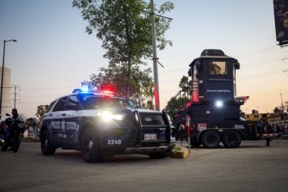 Detenci&oacute;n inmediata demuestra cero tolerancia al crimen en Puebla: Armenta