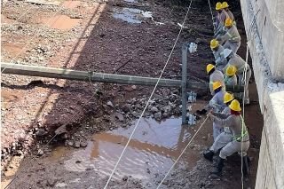 CFE se prepara para atender posibles afectaciones por el hurac&aacute;n Rick