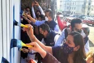 Destinar&aacute; gobierno de Eduardo Rivera m&aacute;s de 16 mdp para el programa de Estancias Infantiles en Puebla
