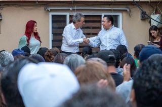 Fortalece Pepe Chedraui lazos de amistad con Gonzalo Ju&aacute;rez&nbsp;&nbsp;