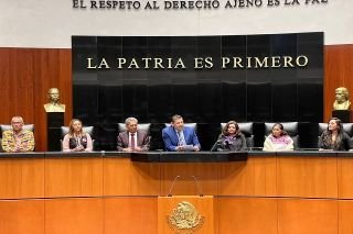 Reconocen en el Senado, el liderazgo de Abraham Quiroz como fundador de Morena en Puebla