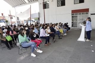 SMDIF reafirma su compromiso en favor de la salud mental de las poblanas y poblanos