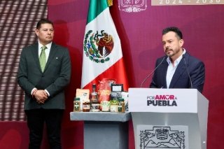 Gobierno del Estado rinde cuentas de forma permanente ante las y los poblanos