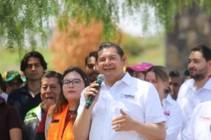 Eficiencia en los recursos, refrenda Armenta