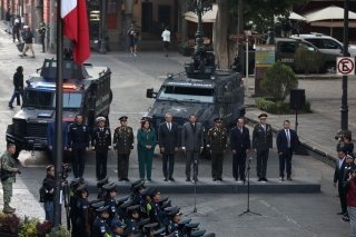 Puebla capital se convertir&aacute; en referente del pa&iacute;s con justicia, orden, seguridad y riqueza comunitaria, coinciden Armenta y Chedraui