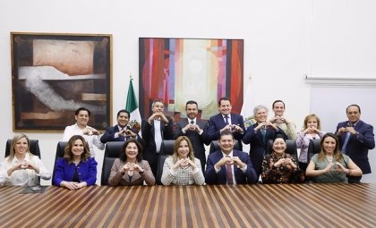 Empresarios socialmente responsables se suman al Patronato SEDIF