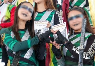 Puebla previene adicciones entre j&oacute;venes a trav&eacute;s de la Jornada Nacional por la paz