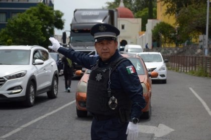 Informa Gobierno de la Ciudad cierres viales por celebraciones patrias