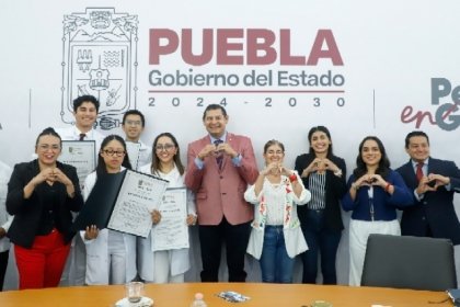 Seguridad con bienestar para el futuro de los j&oacute;venes: Armenta