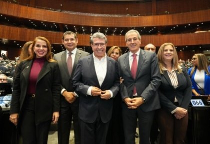Conmemora Congreso de la Uni&oacute;n 494 Aniversario de la Fundaci&oacute;n de Puebla