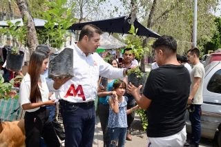 De norte a sur se suman a la campa&ntilde;a de Armenta en favor del planeta