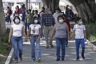 Anuncia apertura de todas las actividades comerciales en Puebla; Barbosa Huerta