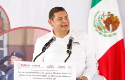 M&aacute;s territorio y menos escritorio con delegaciones estatales: Alejandro Armenta