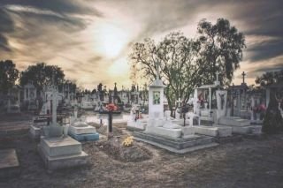 La leyenda de "La dama enlutada"