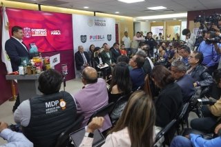 Marca Puebla Cinco de Mayo proyecta nuevos mercados nacionales e internacionales