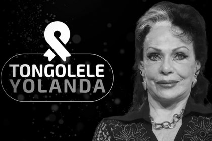 Muere Yolanda Montes &ldquo;Tongolele&rdquo; a los 93 a&ntilde;os