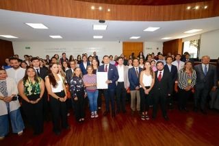 Armenta reafirma su compromiso para fortalecer el cl&uacute;ster universitario y la vinculaci&oacute;n con empresas &nbsp;