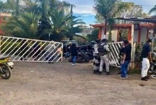 Masacre en Salamanca: Ataque armado en campos de f&uacute;tbol deja 11 muertos y una docena de heridos