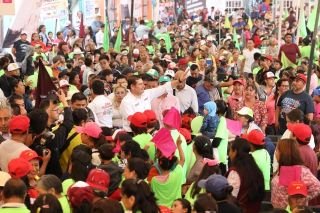 Con Morena, en Cd. Serd&aacute;n se frenar&aacute; la corrupci&oacute;n: Armenta