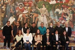 El comit&eacute; Puebla Ciudad Creativa presenta su agenda de trabajo 2024&nbsp;