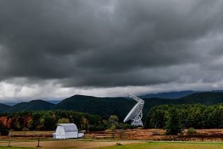 Green Bank, una aldea sin se&ntilde;al de celular que se resiste a la invasi&oacute;n digital
