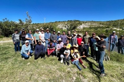 Gobierno de Pepe Chedraui suma 530 nuevos &aacute;rboles con el programa "Ra&iacute;ces del Futuro&rdquo;