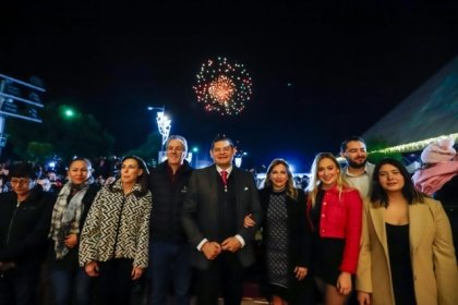 La Magia de la Navidad llega a Puebla con el Festival &ldquo;Por Amor a Puebla&rdquo;