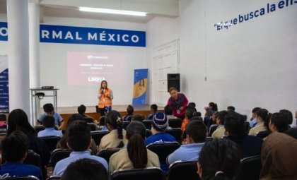 Promueve Gobierno de Pepe Chedraui educaci&oacute;n ambiental