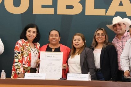 Gobierno del Estado fomenta desarrollo integral de pueblos originarios