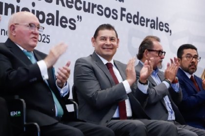 La rendici&oacute;n de cuentas es una obligaci&oacute;n que tenemos frente a la poblaci&oacute;n: Alejandro Armenta