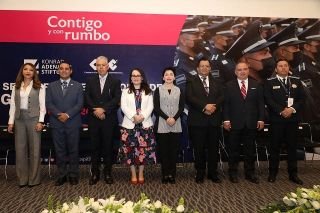 1er seminario de Seguridad Ciudadana fortalece estrategias en la materia a nivel internacional