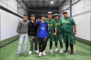 Realizan IMDP, SMDIF y Pericos de Puebla cl&iacute;nica deportiva para ni&ntilde;as y ni&ntilde;os del Centro de D&iacute;a