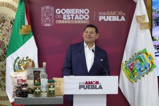 Mezcal poblano l&iacute;der nacional con 118 municipios de denominaci&oacute;n de origen
