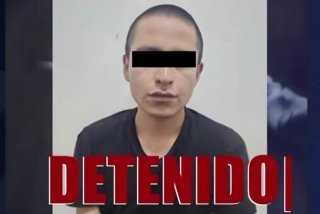 Detienen en Puebla a responsable de amenazas a estudiantes y docentes de la BUAP