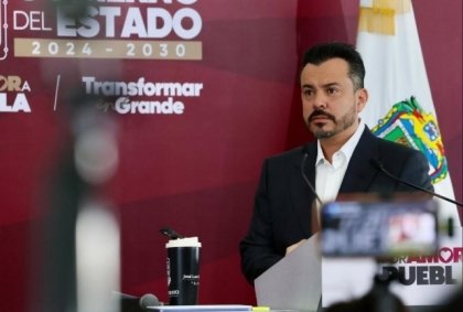 &iexcl;Fraude al descubierto! Garc&iacute;a Parra acusa a Sim&oacute;n Levy de intentar robarse tierras en Puebla haci&eacute;ndose pasar por empresa china