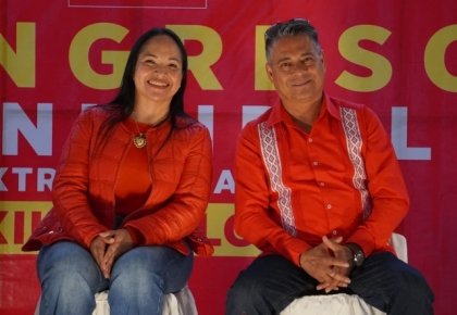 PT y Xiutetelco fortalecen la cercan&iacute;a con las comunidades y su estructura territorial