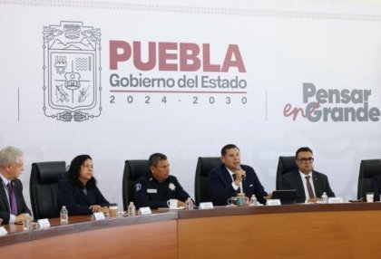 Rescate del SOAPAP: Gobierno estatal y concesionaria apuntan a un servicio h&iacute;drico digno para Puebla