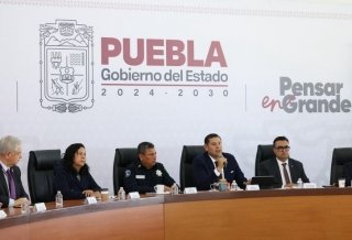 Rescate del SOAPAP: Gobierno estatal y concesionaria apuntan a un servicio h&iacute;drico digno para Puebla
