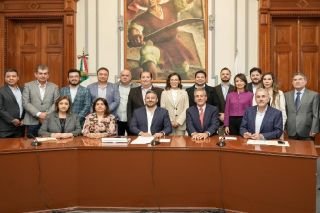 Pepe Chedraui da a conocer a su equipo de transici&oacute;n